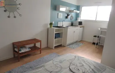 Studio à Bréal-sous-Montfort