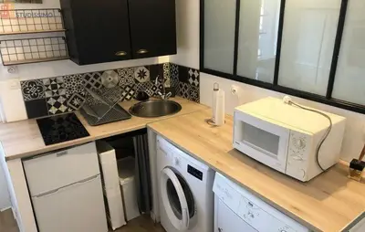 Studio à Janzé