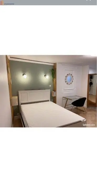 Studio à Combourg