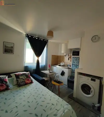 Studio à Châteaubourg