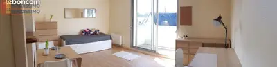 Studio à Cesson-Sévigné