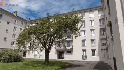 Studio à Tours
