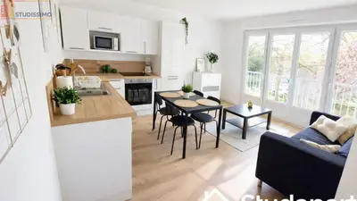 Studio à Rennes