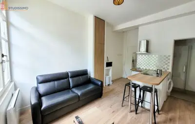 Studio à Tours