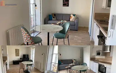 Studio à Retiers