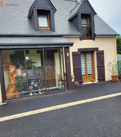 Studio à Saint-Malo