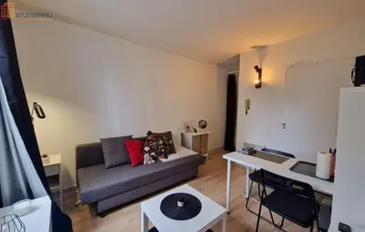 Studio à Tours