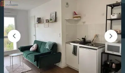 Studio à Rennes