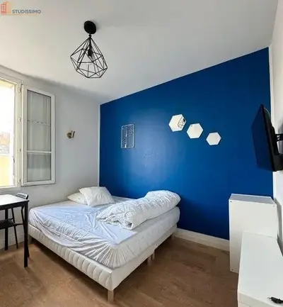 Studio à Tours