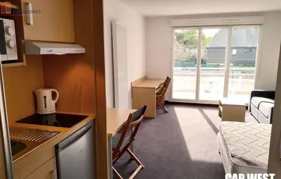 Studio à Noyal-Châtillon-sur-Seiche