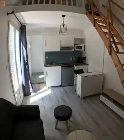 Studio à Tours