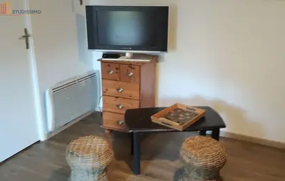 Studio à Boistrudan
