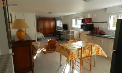 Studio à Thorigné-Fouillard