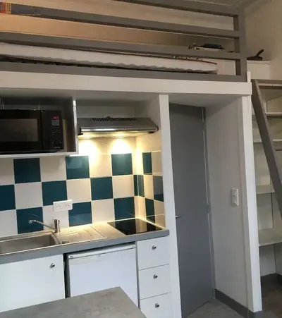 Studio à Tours