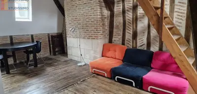 Studio à Tours