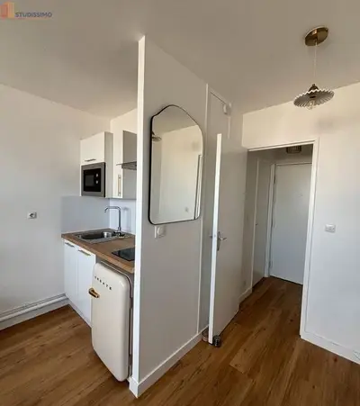 Studio à Rennes