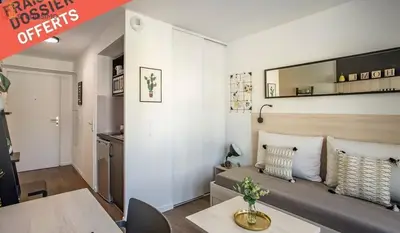 Studio à Tours