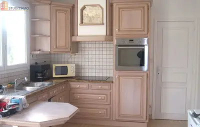 Studio à Montauban-de-Bretagne