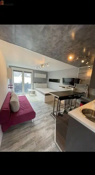 Studio à Cesson-Sévigné