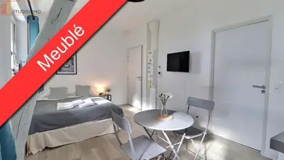 Studio à Tours