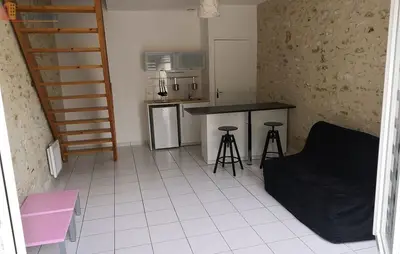 Studio à Tours