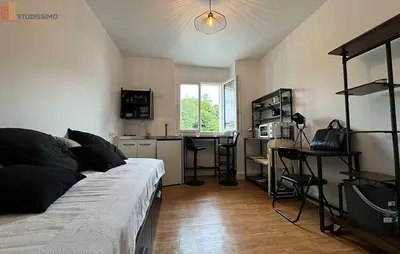 Studio à Tours