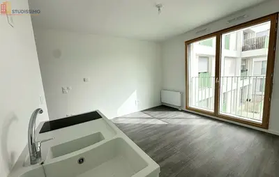 Studio à Tours