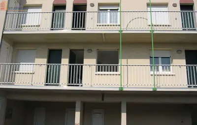 Studio à Chambray-lès-Tours