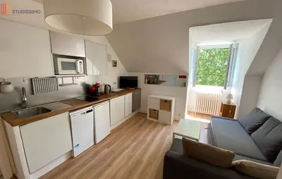 Studio à Tours