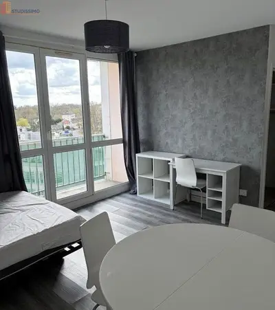 Studio à Tours