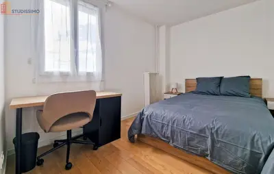Studio à Tours