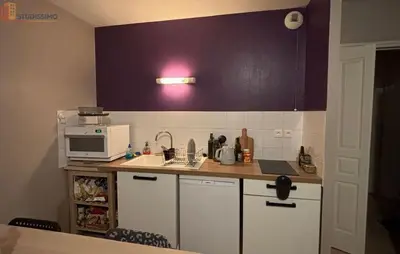 Studio à La Riche