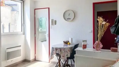 Studio à Tours