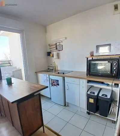 Studio à Tours