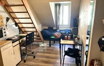 Studio à Tours
