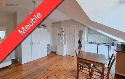 Studio à Tours
