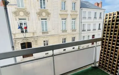 Studio à Tours