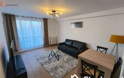 Studio à Tours