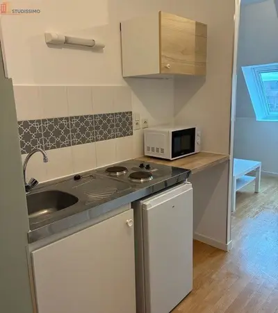 Studio à Tours