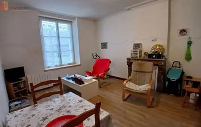 Studio à Vernou-sur-Brenne