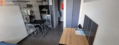 Studio à Chambray-lès-Tours