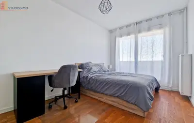 Studio à Tours