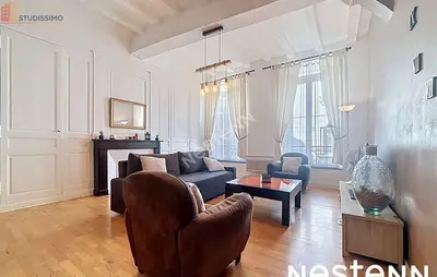 Studio à Tours