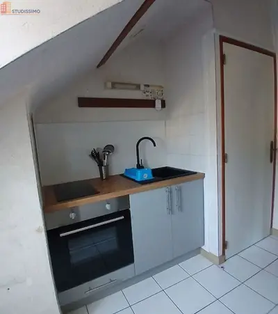 Studio à Parçay-Meslay