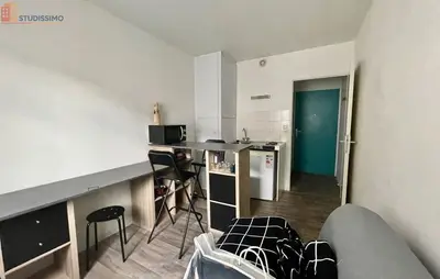 Studio à Tours