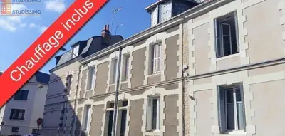 Studio à Tours