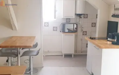 Studio à Tours