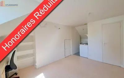 Studio à Tours