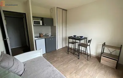 Studio à Tours