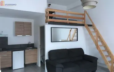Studio à Saint-Cyr-sur-Loire